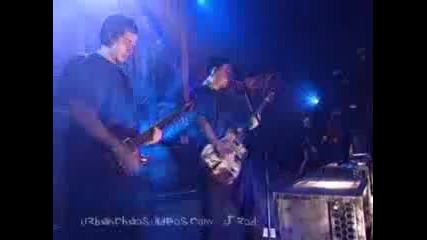 Linkin Park - Faint (live) 