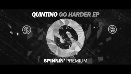 Quintino - Get Low