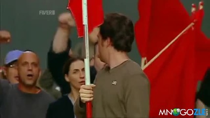 Скрита Камера - Глава на протеста 