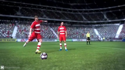 Fifa 10 Teaser Trailer 