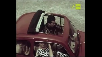 Spot Fiat 500 (1957) 
