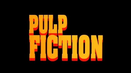 Pulp Fiction Soundtrack