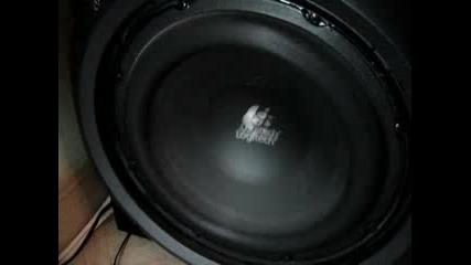 Subwoofer test - Big Bass Z - 5500 Test