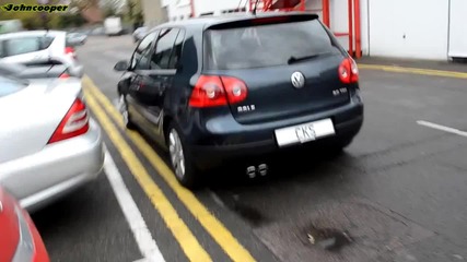 Vw Golf 5 2.0 Tdi Cks Sport Exhaust
