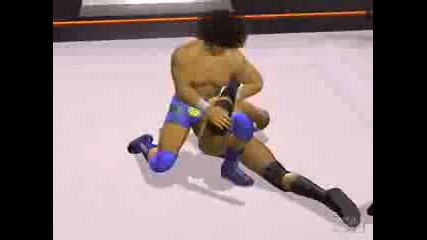 Wwe - Carlito Vs Orton