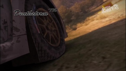 Colin Mcrae Dirt2 gamеplay Hd 720p 