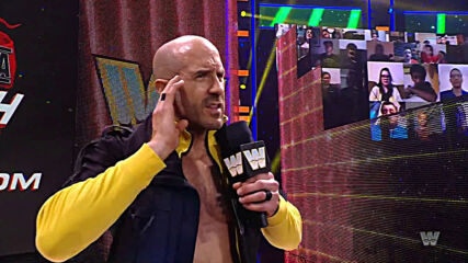 Teddy Long adds a stipulation to Cesaro’s match against Seth Rollins: SmackDown, May 7, 2021