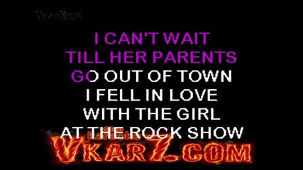 Blink 182 - The Rock Show 