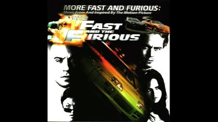 The Fast And The Furious Soundtrack 08 Black Child - The Prayer