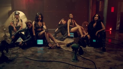 Mau y Ricky, Karol G feat. Becky G, Leslie, Grace Lali - Mi Mala (official music video) remix 2018