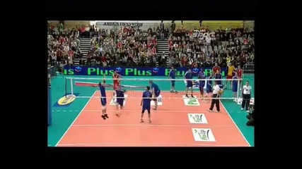 Volleyball Hits