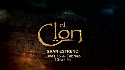 El clon - promo