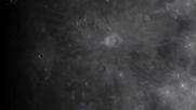 Лунен кратер Коперник - Lunar crater Copernicus 01.12.2025