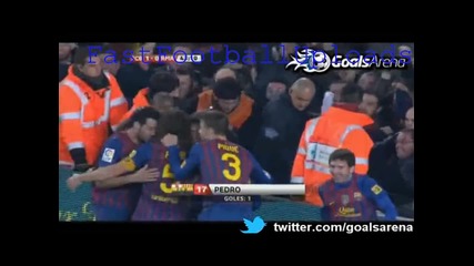 Барселона-реал Мадрид 1-0