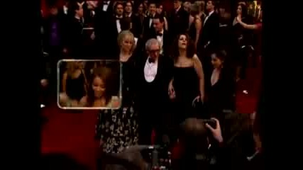 Beyonce - Oscars 2007