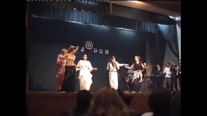 Romski Pesni i Tanci Drustvo Rom Surdulica Show 2012