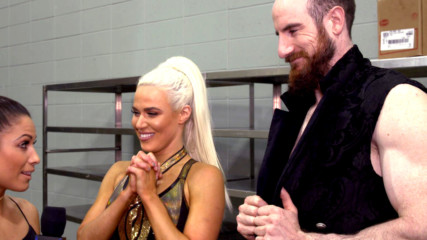 Will Lana and Rusev be the first Mr. and Mrs. Money in the Bank?: WWE.com Exclusive, May 22, 2018