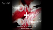 Loverush Uk! Vs Maria Nayler - One And One ( Mix One Radio Edit ) [high quality]