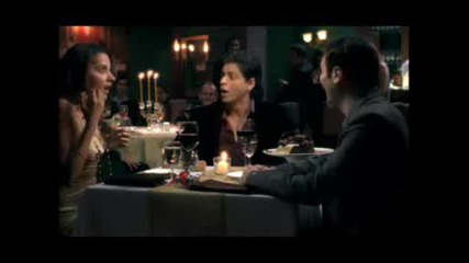 Shahrukh Khan In A Rare Ad - Reklama