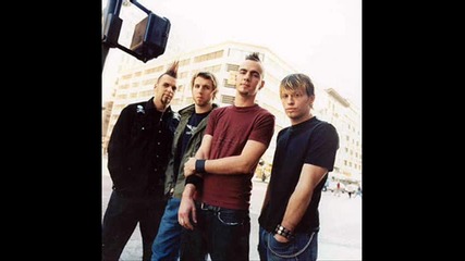 Three Days Grace-never too late