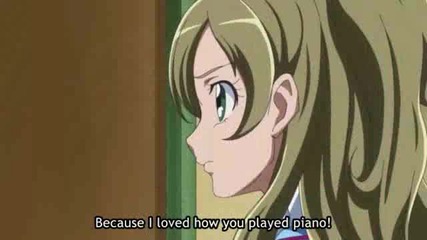 Suite Precure! - Епизод 03