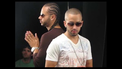 tony dize ft. wisin - ella me llama tarde