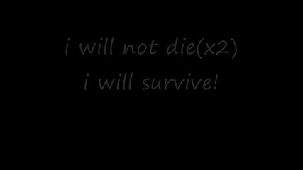 three days grace - time of dying lyrics