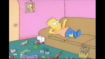 The Simpsons Shorts S03 E08