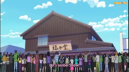 Pretty Rhythm Rainbow Live Episode 33