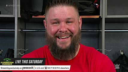 Kevin Owens reveals his disdain for Texas: Raw, Feb. 14, 2022