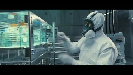 Rise of the Planet of the Apes - Official Trailer H D
