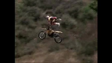Travis Pastrana - Fmx Freestyle