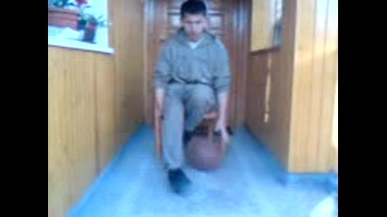 Dribbling 