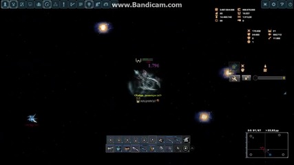 Darkorbit Hunt europa 7 !!!