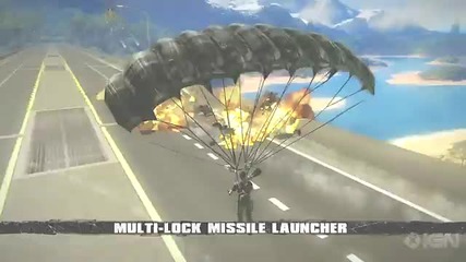 Just Cause 2 Dlc Trailer 