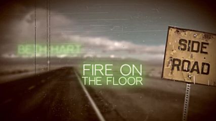 Beth Hart - Fire On The Floor ( Official Lyric Video)
