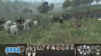 Medieval 2 Total War Kingdoms Teutonic Campaign