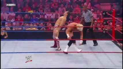 Dolph Ziggler - Superkick
