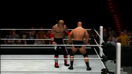 Wwe '12 Stone Cold Stunner!