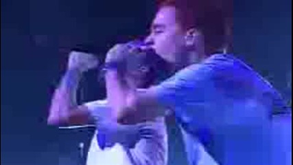 Linkin Park - Kroq Aac 2000г. целият концерт 
