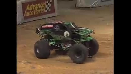 lud monster jam 
