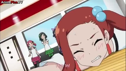 Pretty Rhythm Dear My Future Episode 21 English Sub