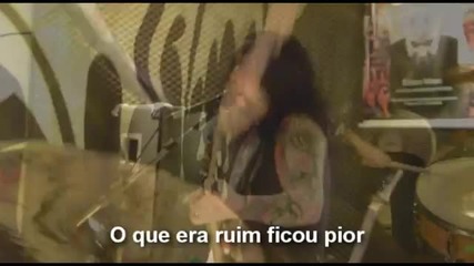 Antidemon - O que era ruim ficou pior - Video Oficial
