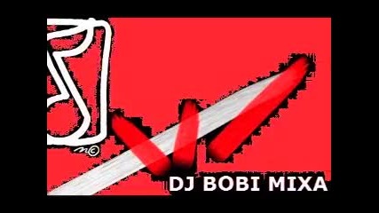 Dj Bobi Mixa - texno pop cover