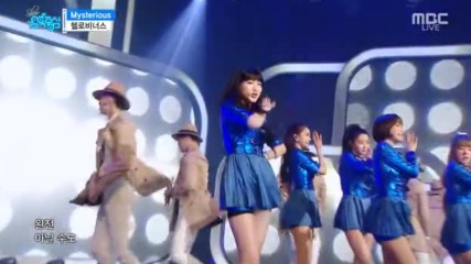 163.0204-4 Hello Venus - Mysterious, Show! Music Core E539 (040217)
