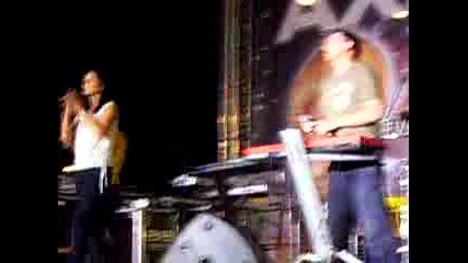 Dj Project - Esti tot ce am [live in Braila, 2007]