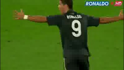 Cristiano Ronaldo 2009 - 2010 Hd 