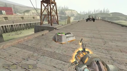 Half-life 2 (част 08) Hard