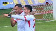 Goal by PFC CSKA Sofia
