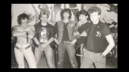 Метъл балада - All over now (1986)